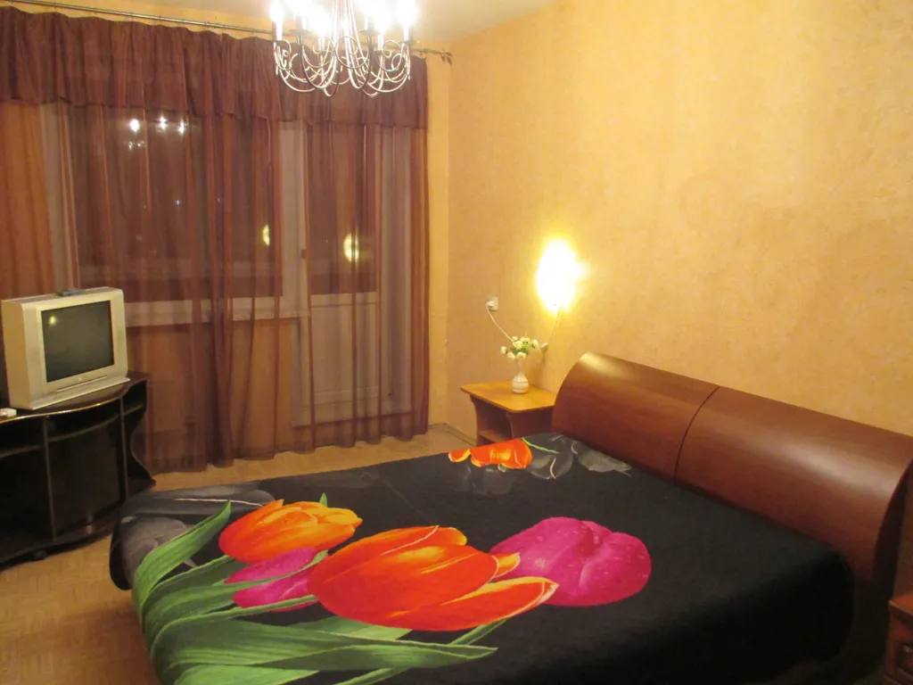 Уютная квартира около аквапарка Улёт