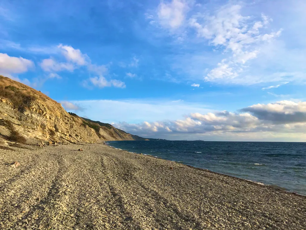 Апартаменты Санрайз с видом на море, лес и горы