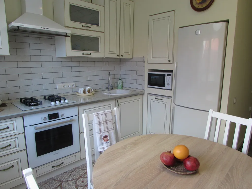 Уютная квартира в центре города.