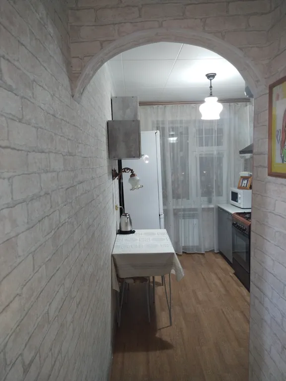 Уютная квартира рядом с больницей Середавина и рядом с лесом