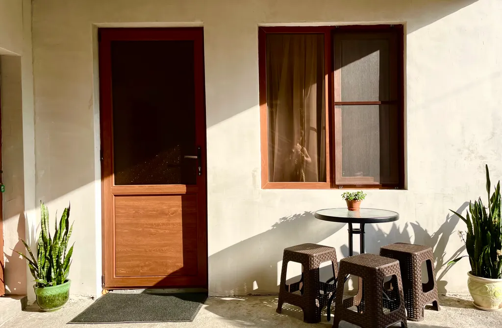 Квартира Квартира Двухместный стандарт — Гагра