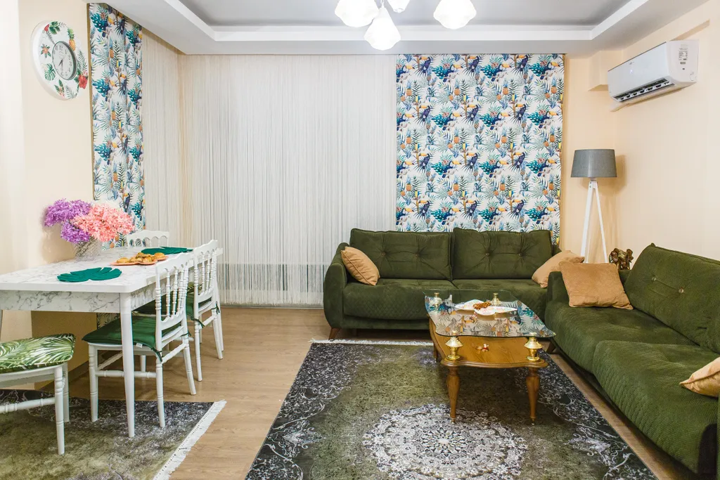 3-комнатная Квартира