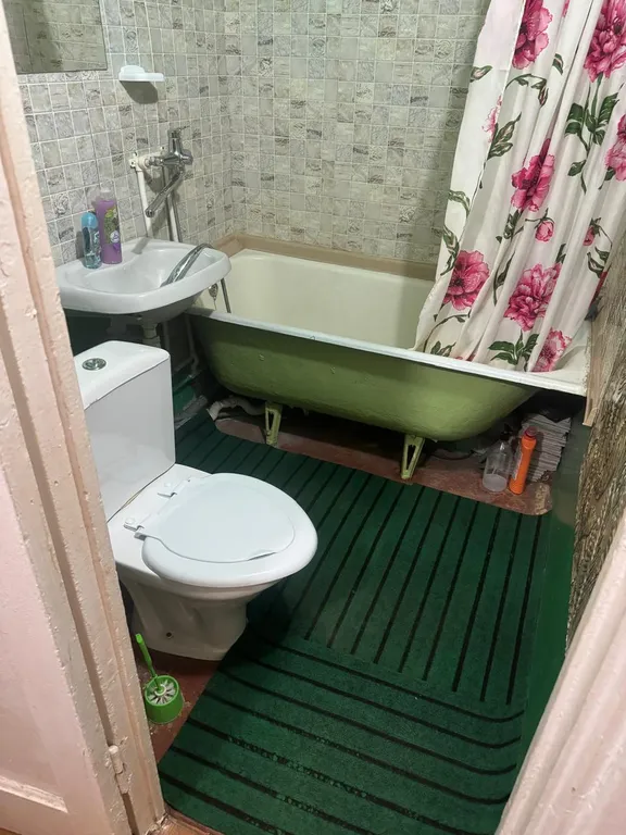 Удобная инфраструктура всё в шаговой доступности