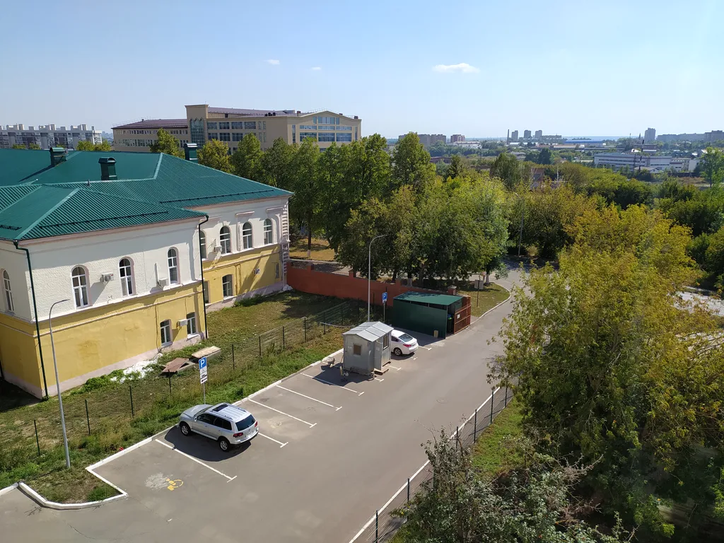 Квартира Абсолютно новая квартира с видом на древний монастырь — Казань