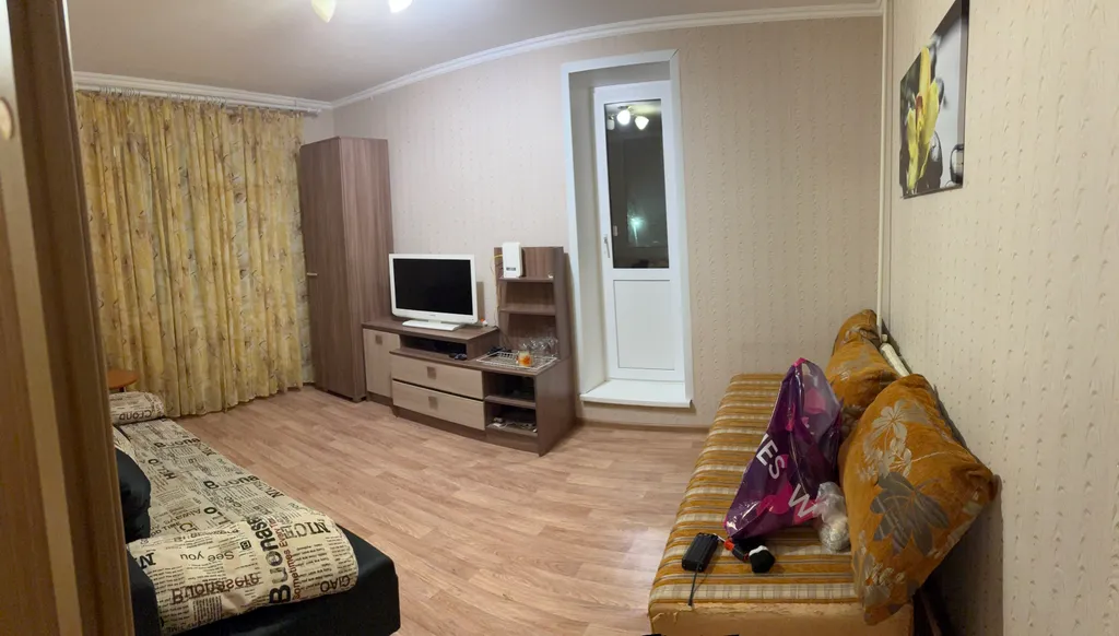 2-комнатная Квартира — аренда посуточно в Губаха