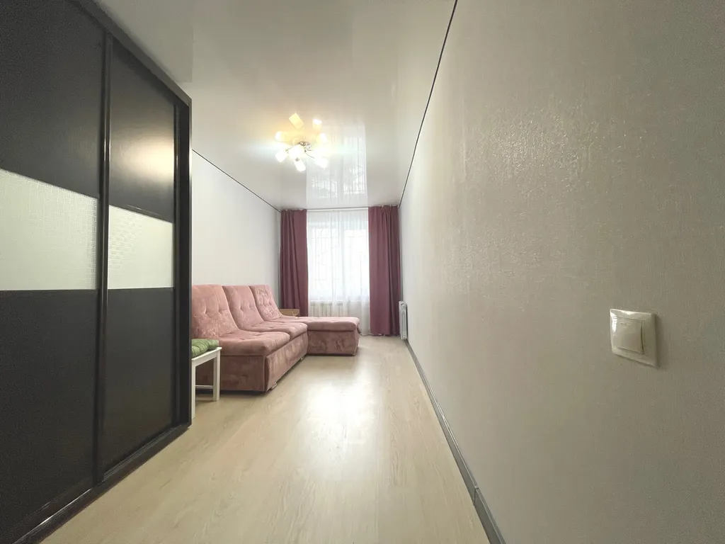 3-ком квартира с гостиной