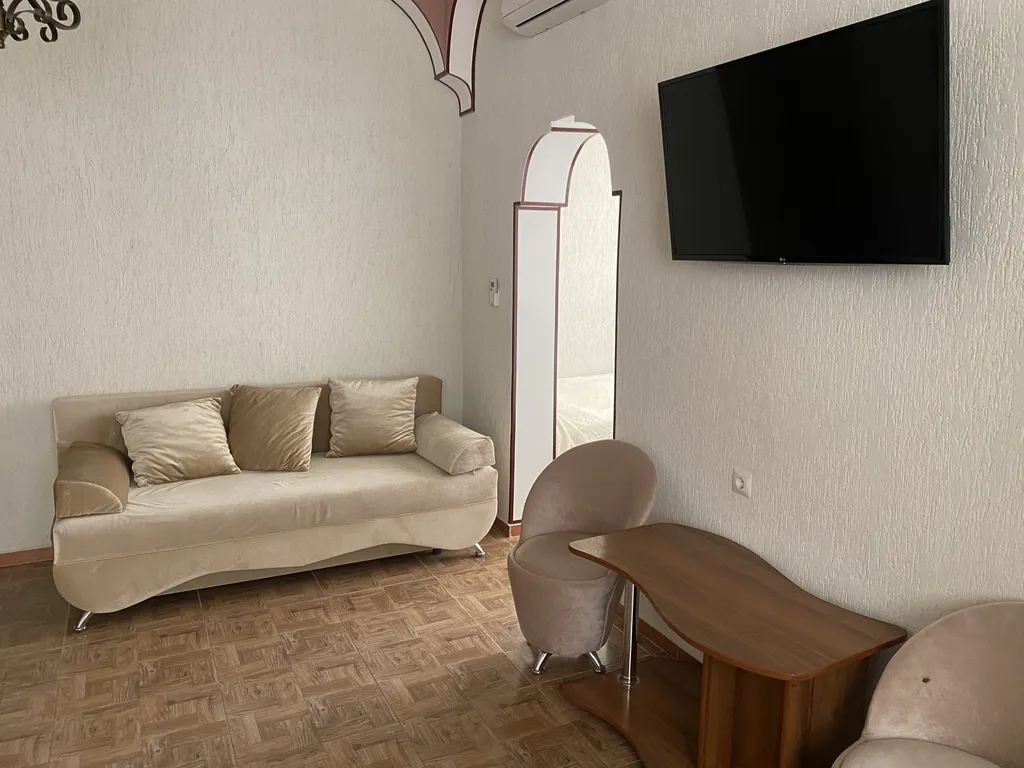 Шестиместный семейный номер категории люкс