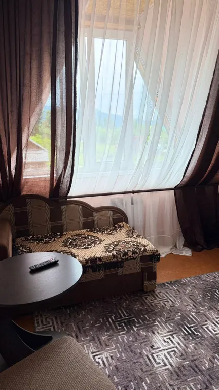 Дом из кедрового бруса