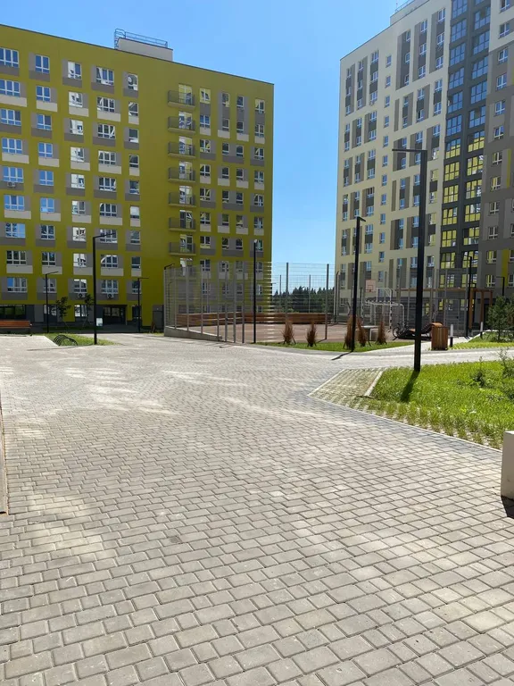 Уютная квартира в новом ЖК А14 рядом с Лемана Про