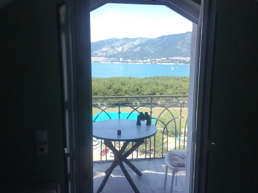 Квартира Квартира Романтика на закате — Геленджик