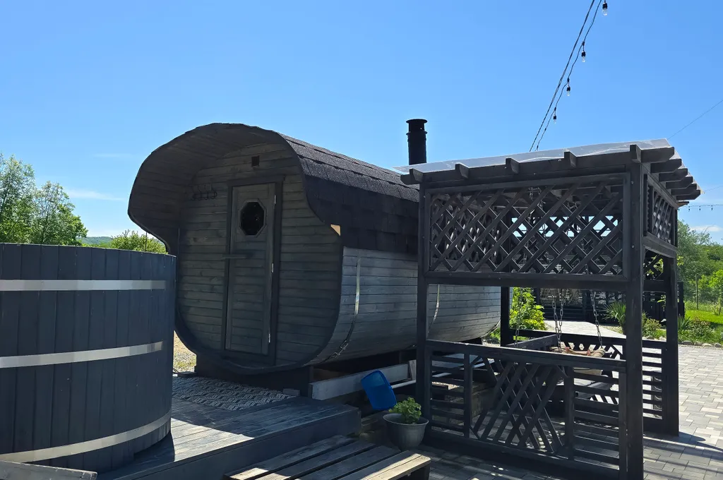 Эко-дом "Павлония"