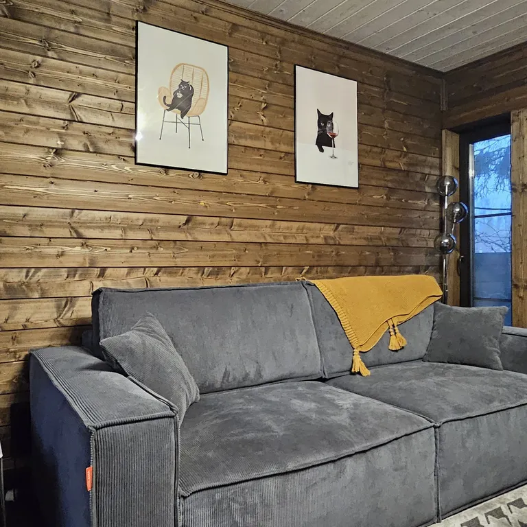 Большой дом