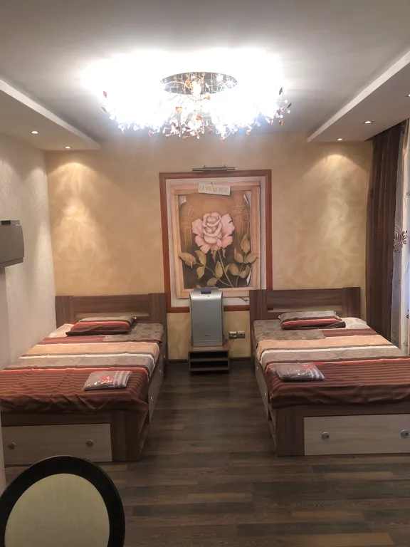 Апартаменты в центре