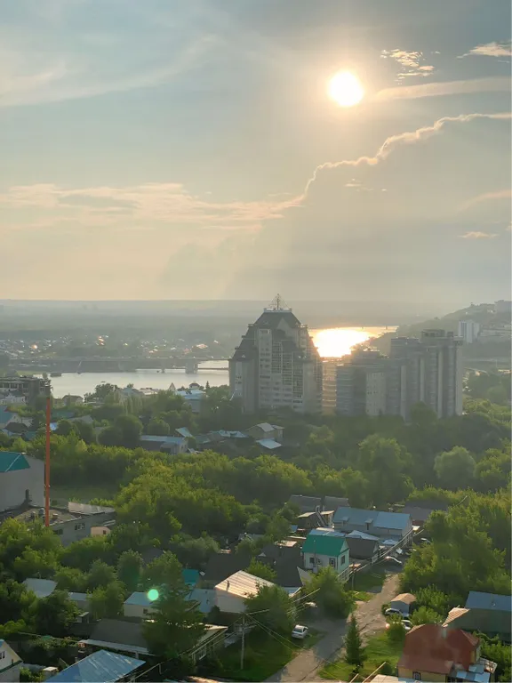 На высоте Эльбруса