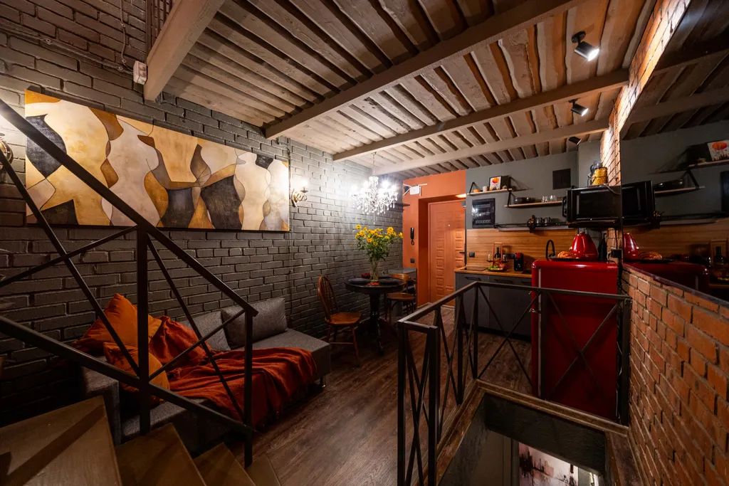 Лофт студия