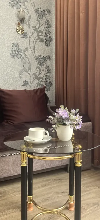 Квартира Просторные апартаменты в центре города — Сочи