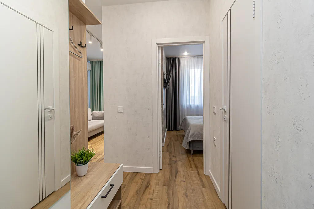 Квартира Квартира Бизнес класс в ЖК Самолет — Краснодар