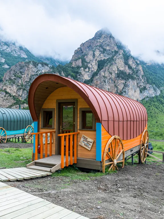 1-комнатный Дом