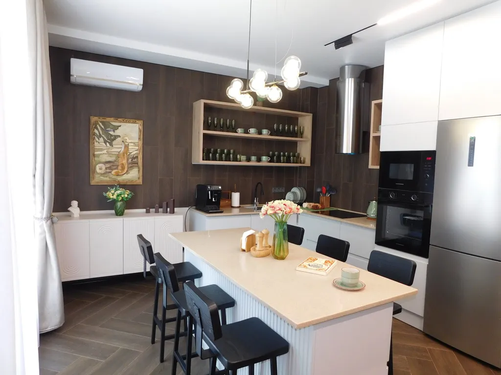 Элитная вилла в Геленджике