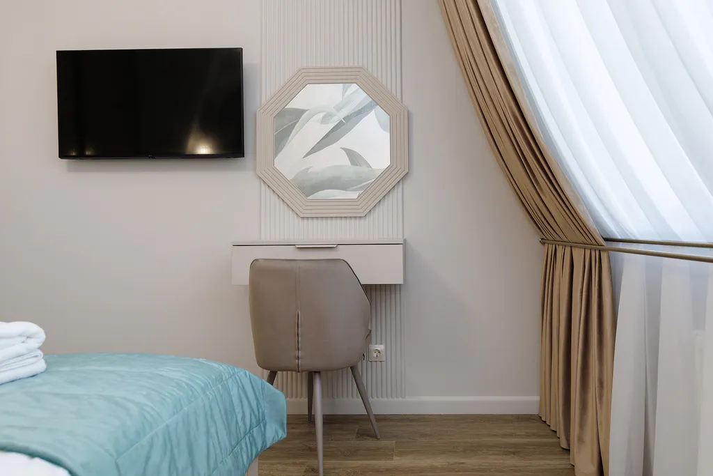 Квартира на острове Канта