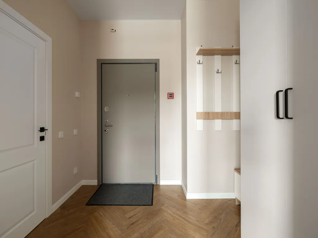 Квартира Дизайнерские апартаменты Elegance у м.Спартак и стадиона Открытие Арен — Москва