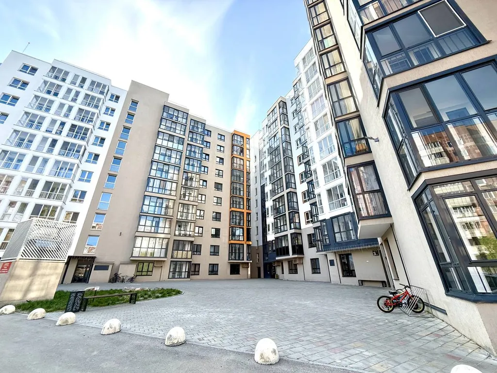 Уютнaя студия в нoвом соврeменнoм дoмe кoмфoрт