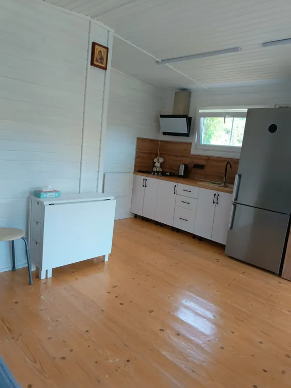 Коттедж Уютный домик в живописном месте — Барановка