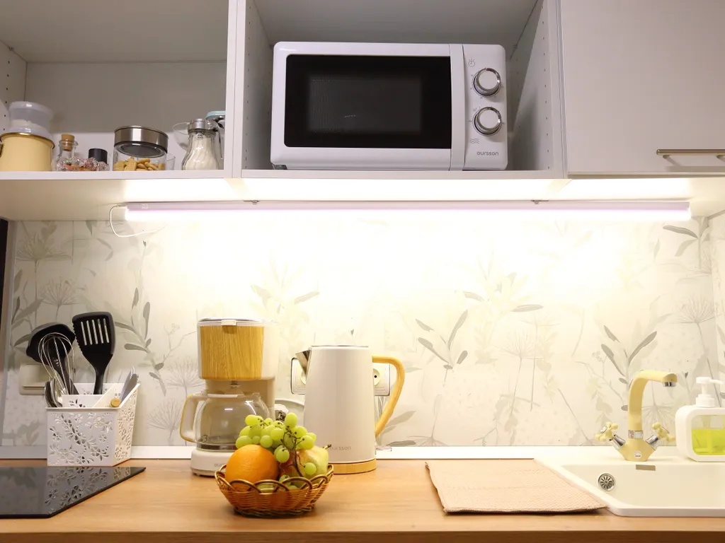 Уютная студия для одного — всё для вашего комфорта