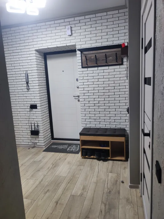 Уютная квартира в новом микрорайоне