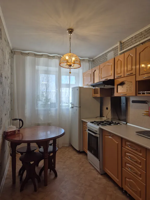 Новая квартира в центре Ленинского округа