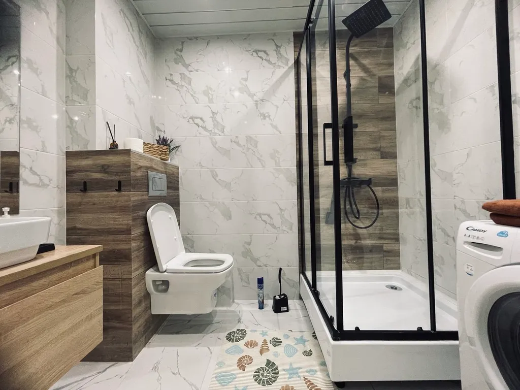 Уютные апартаменты