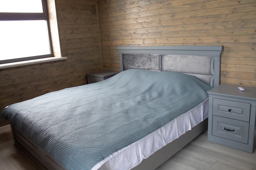 Роскошный коттедж на берегу