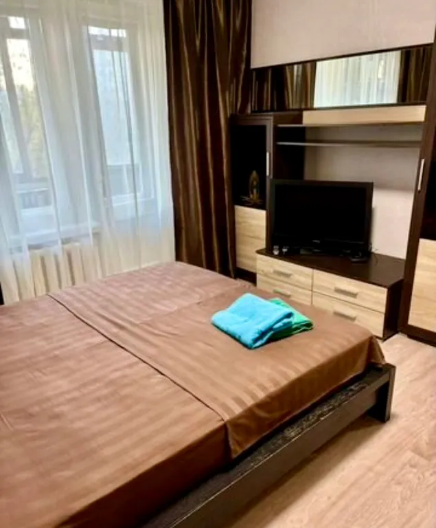 Уютная квартира рядом с метро