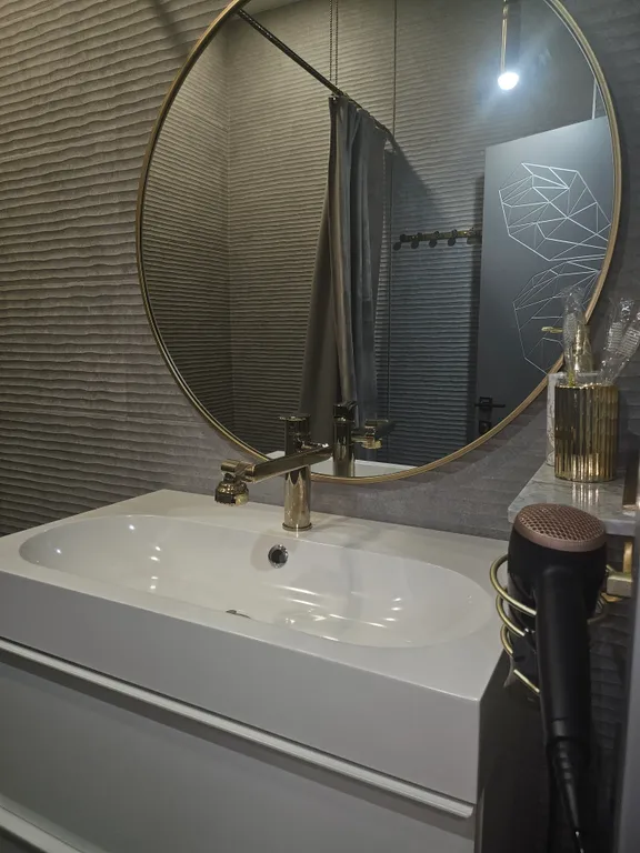 3-х комнатная квартира, 80 м², 4 кровати