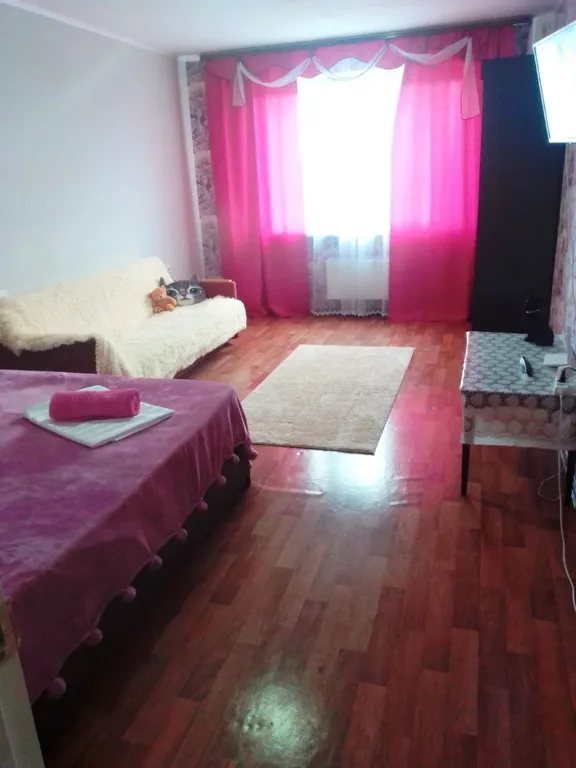 Квартира, в которой уютно как дома