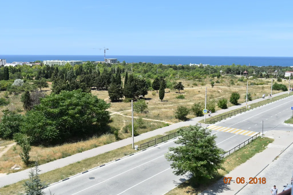 Квартира 1-комнатная Квартира — Севастополь