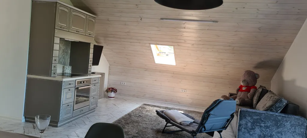 Коттедж Дом рядом с чистым морем с уникальным можжевеловым лесом — Федотовка