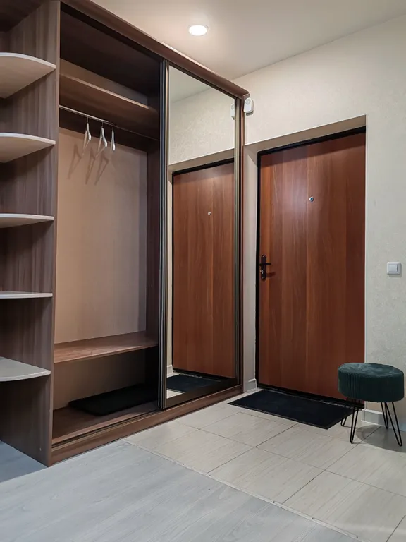 Квартира 1-комнатная Квартира — Иркутск