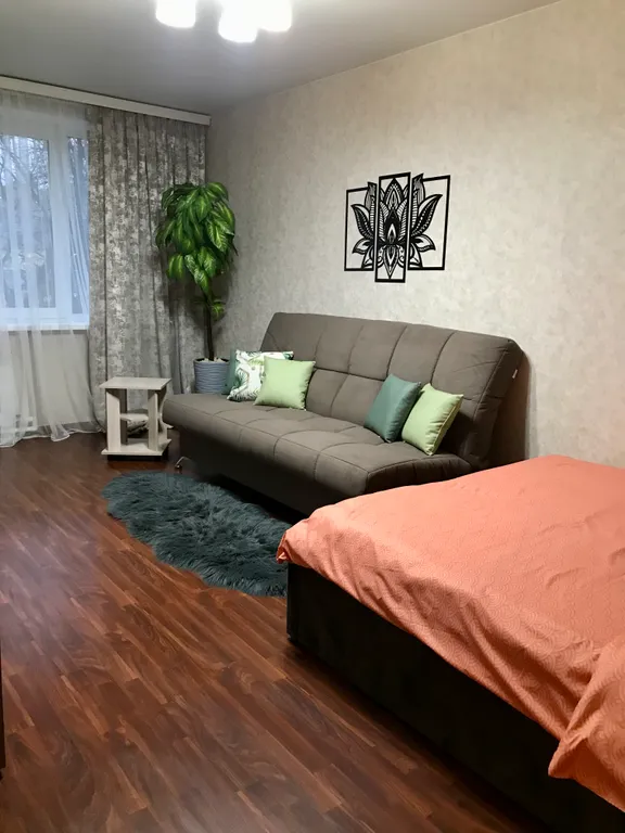 Чистюля в центре