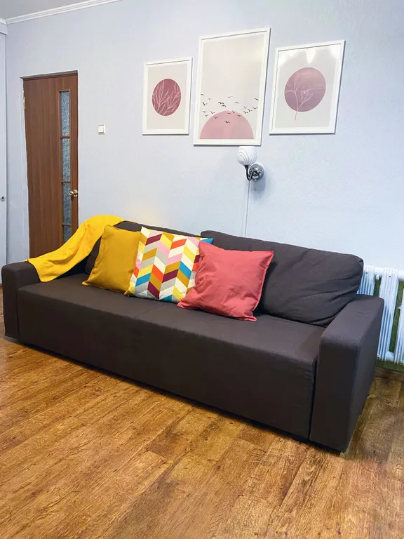 Уютная квартира в центре