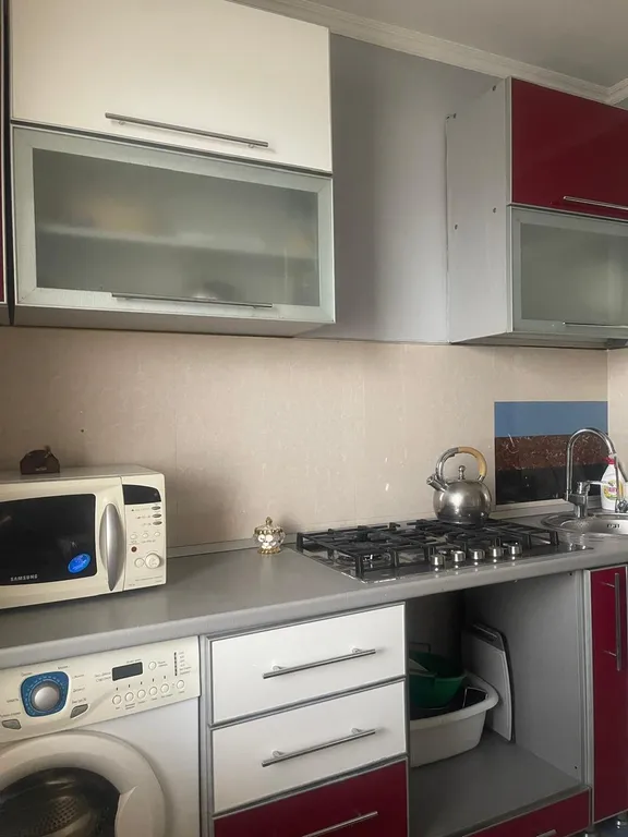 Квартира Квартира с видом на море, озеро и парк — Махачкала