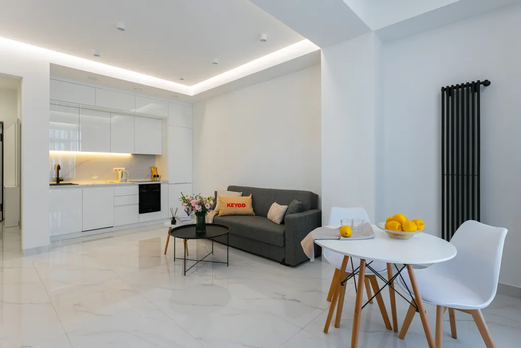 Апартаменты ключ к центру Еревана