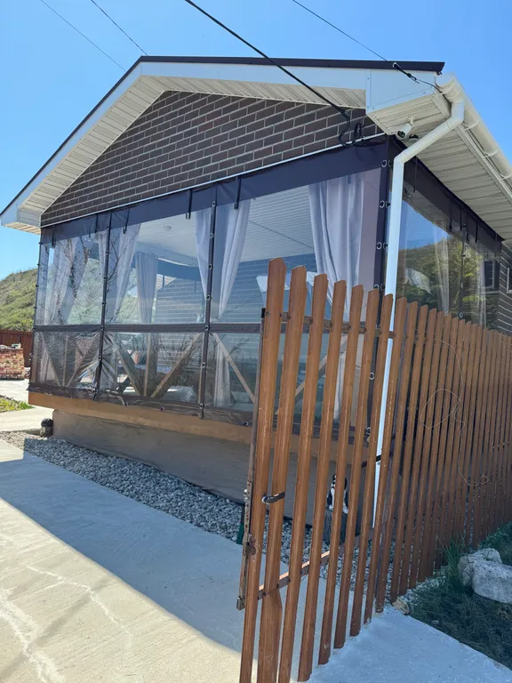 Коттедж Уютный домик на берегу моря — Осовины