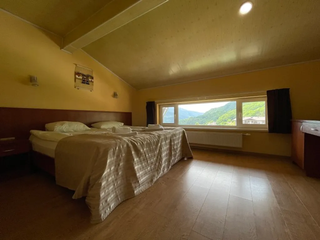 Квартира Стандарт без балкона — аренда посуточно в Красная Поляна