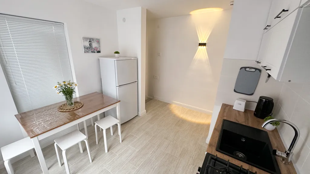 Просторная 2-комнатная квартира в центре города