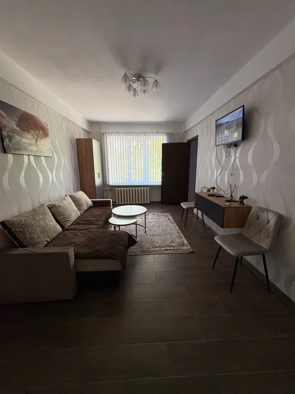 Уютная квартира рядом с аллеей любви и лесопарковой зоной