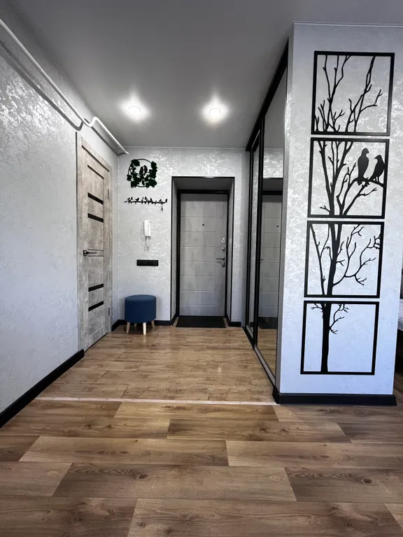 Уютная студия