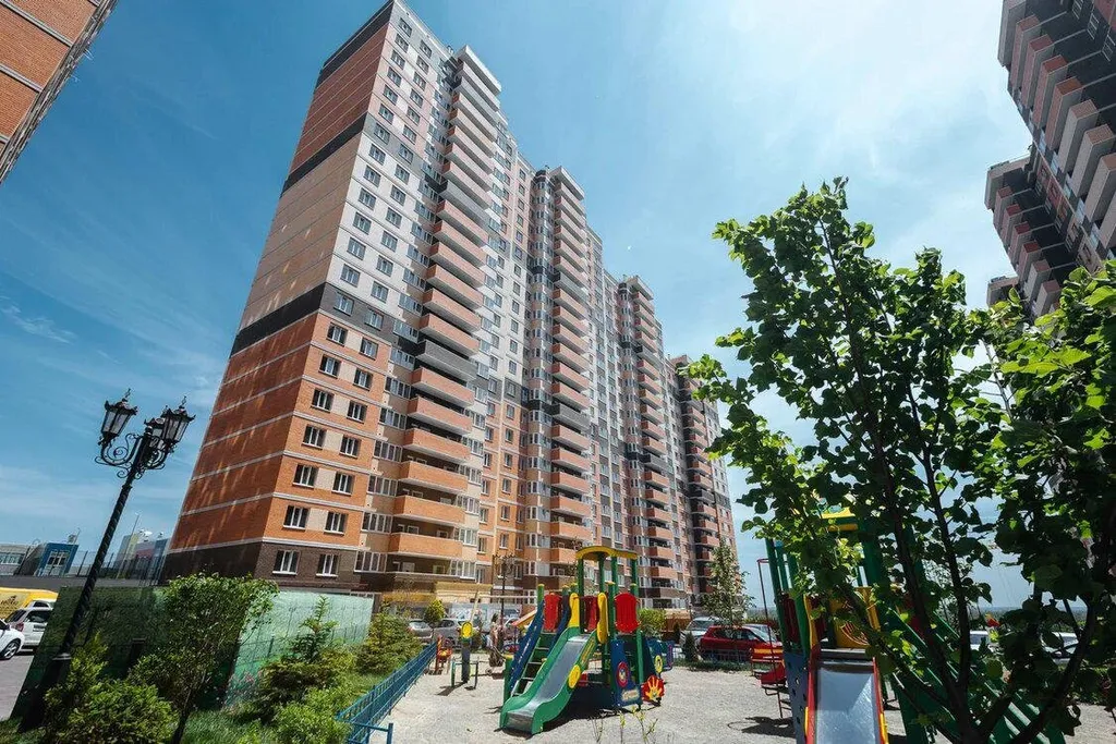Квартира Квартира Апарты с видом с видом на Дон — Ростов-на-Дону