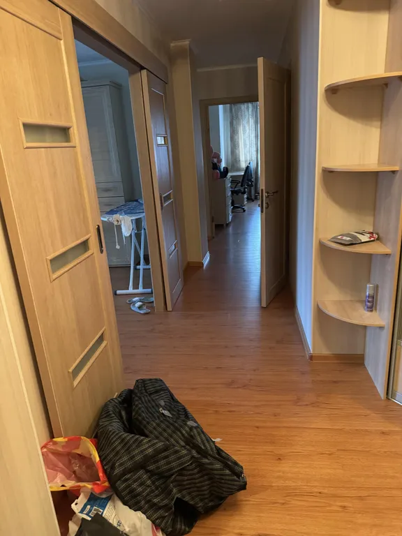 Трёшка в центре 100 кВ метров