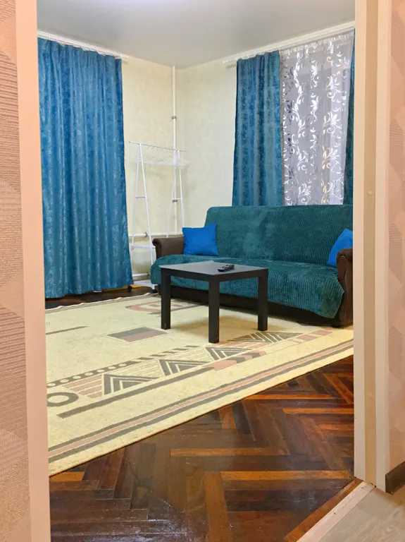 Квартира Уютная квартира от собственника рядом с жд вокзалом — Пушкин